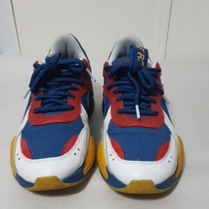 PUMA RSX SUBVERT Men 7 Colorful Running Sneakers